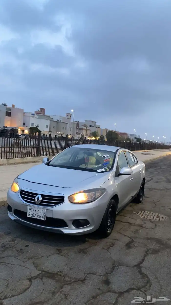 رينو فلوانس 0
