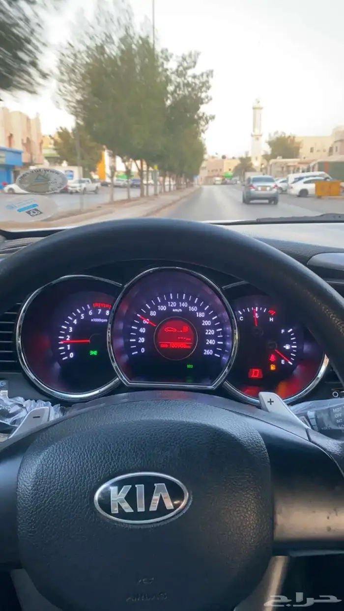 اوبتما 2013 نضيف ممشى 160 26