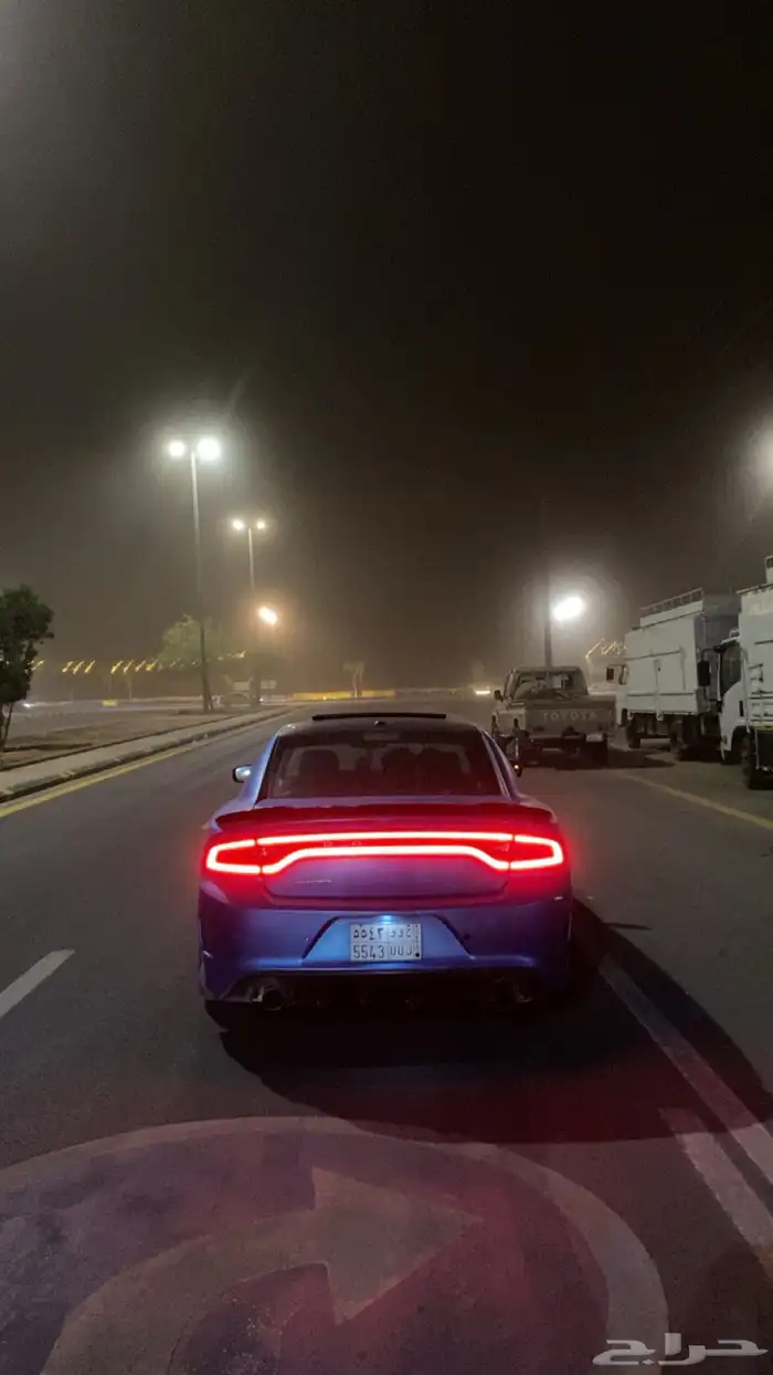 دوج تشارجر RT 6