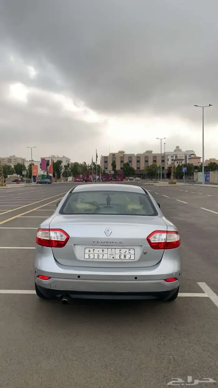 رينو فلوانس 3
