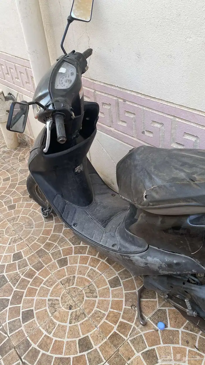 دباب هوندا 1