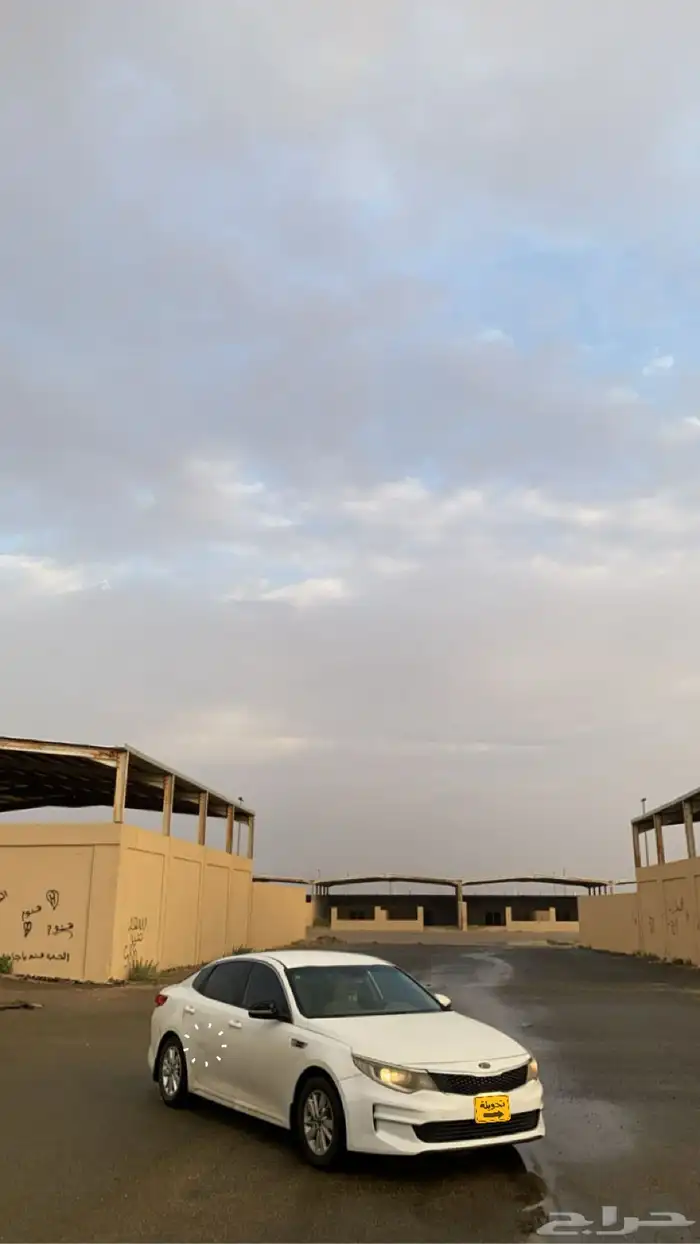 كيا اوبتما 2018 2