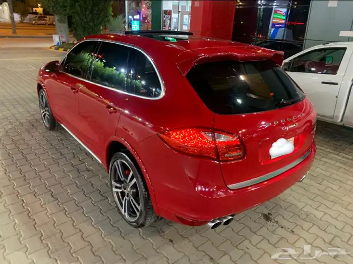 بورش كيان S 10