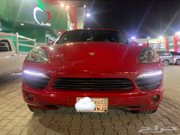 بورش كيان S 8