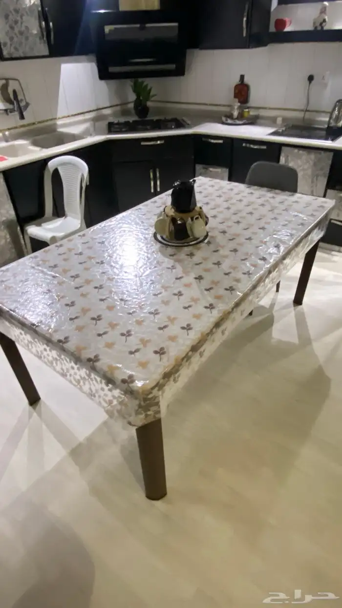 طاولة الطعام رخام 2