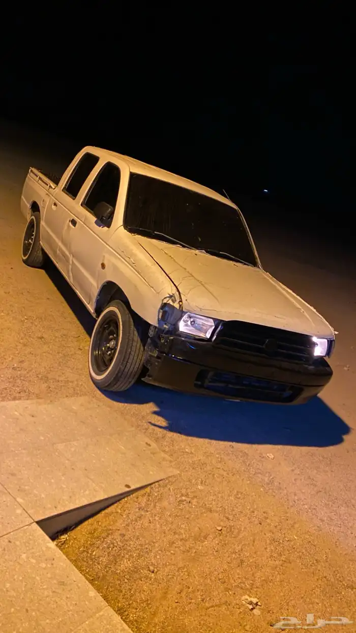 مازدا BT50 العداد طافي على 400 قبل سنه 0