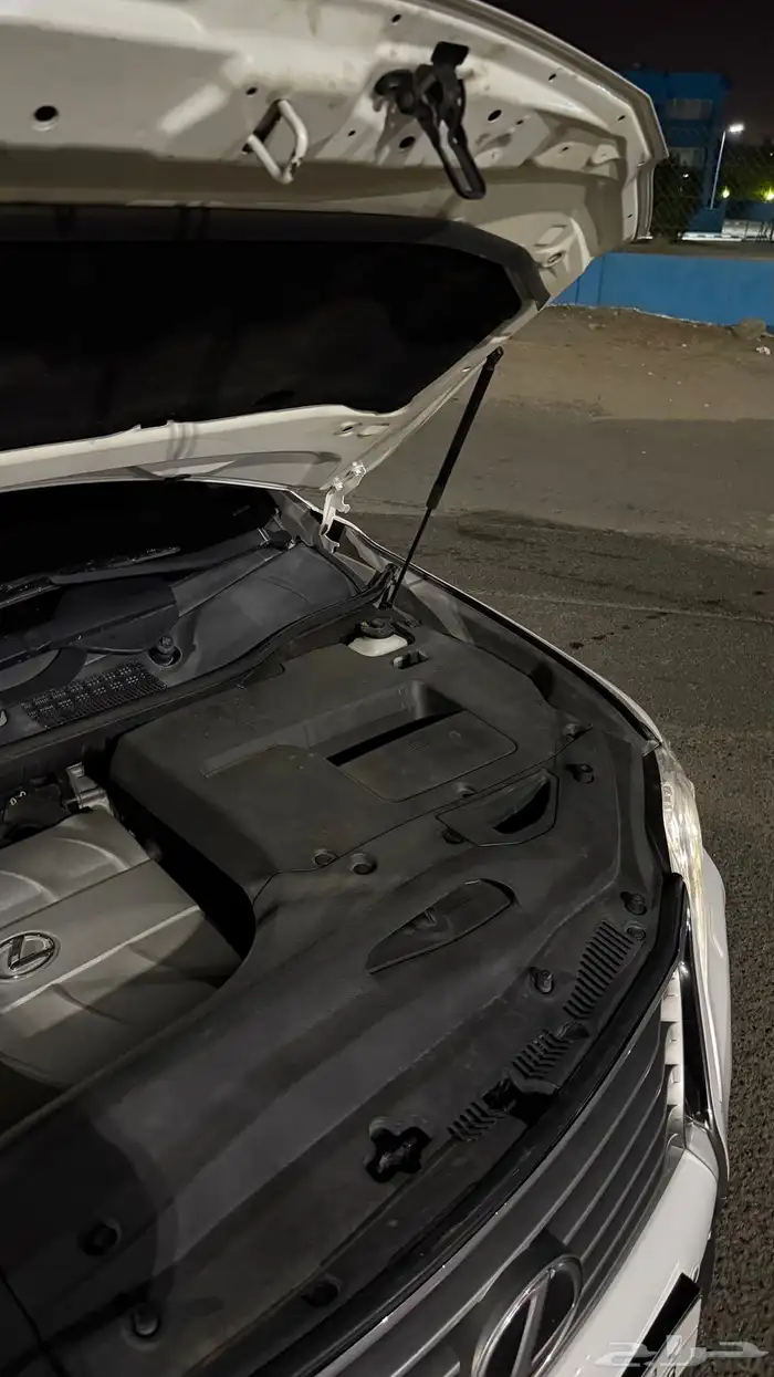 لكزس RX350 2013 8