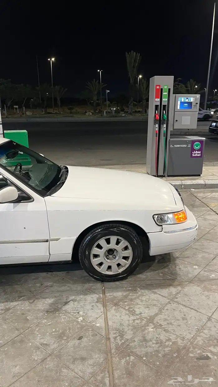 فورد ماركيز 2002 4