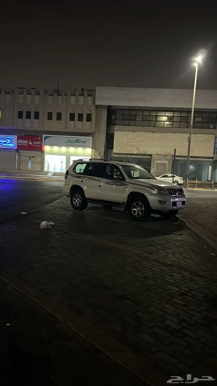 برادو 2006 6 سلندر 6