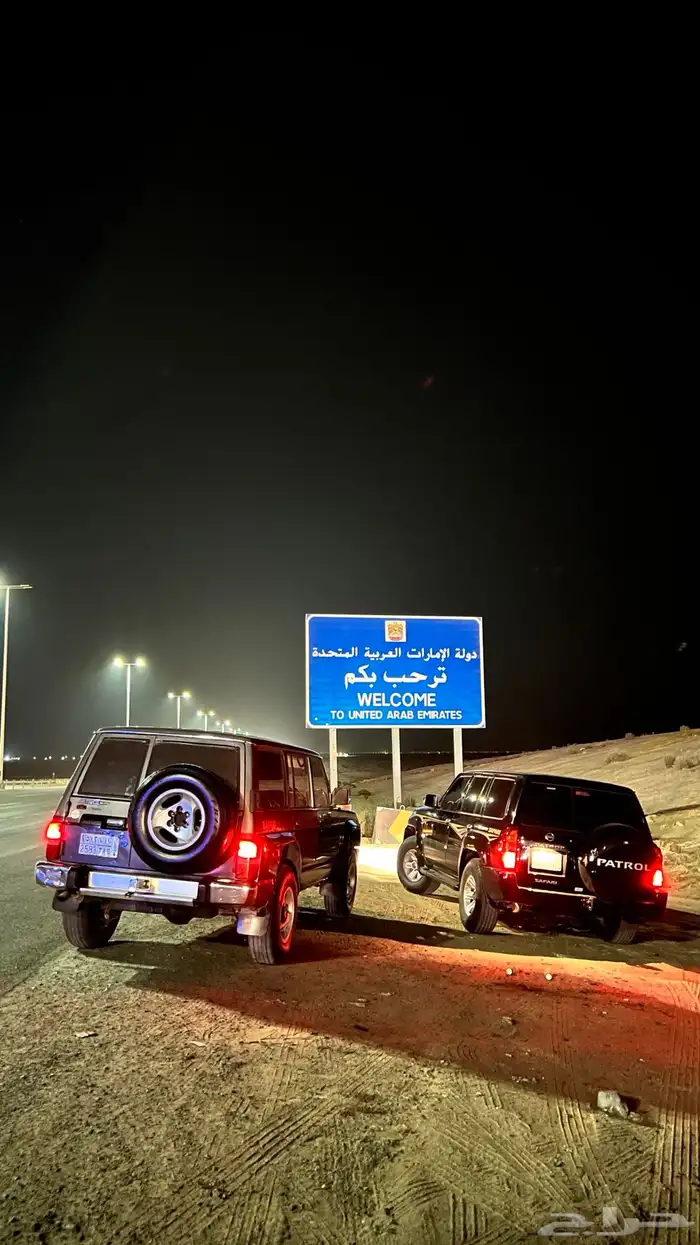 باترول 91 مكينة لكزز 400 0