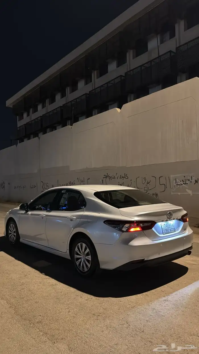 كامري 2020 مطور مرهم 24 مطور خارجي 3