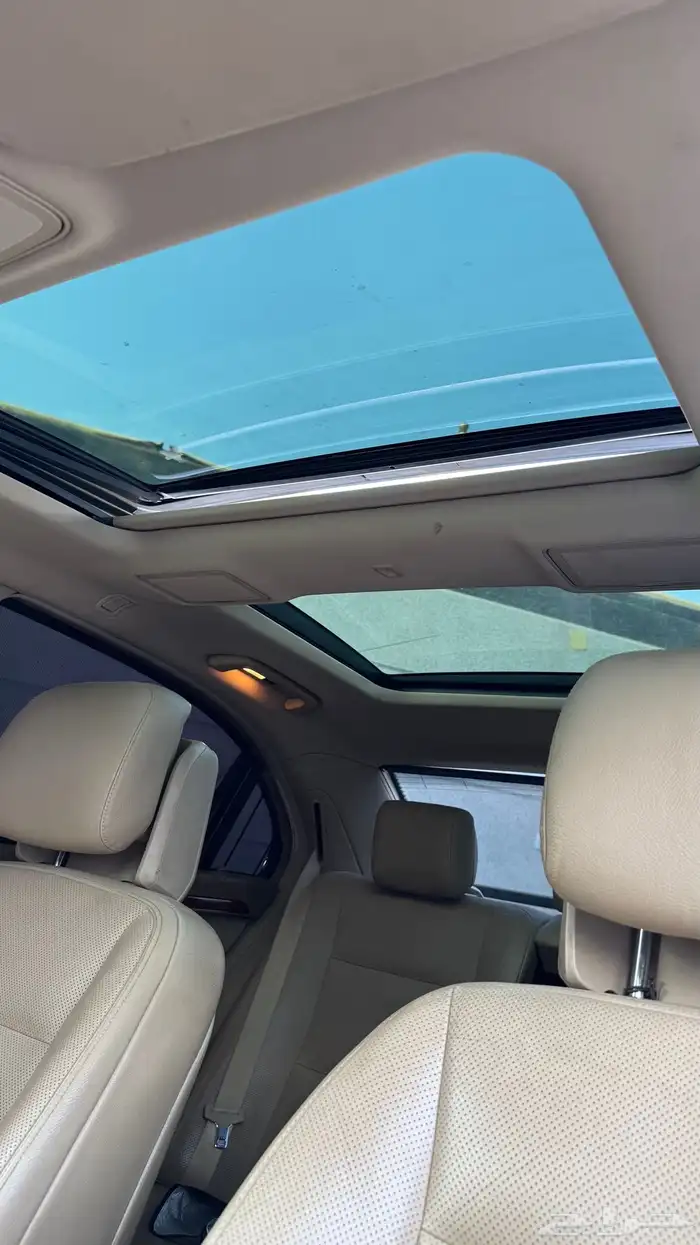 مرسيدس فل كامل بانورما 2012 S500 20