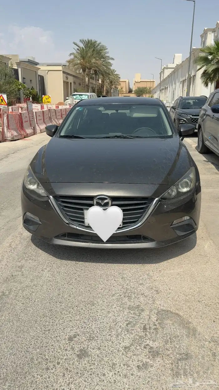 مازدا3 0