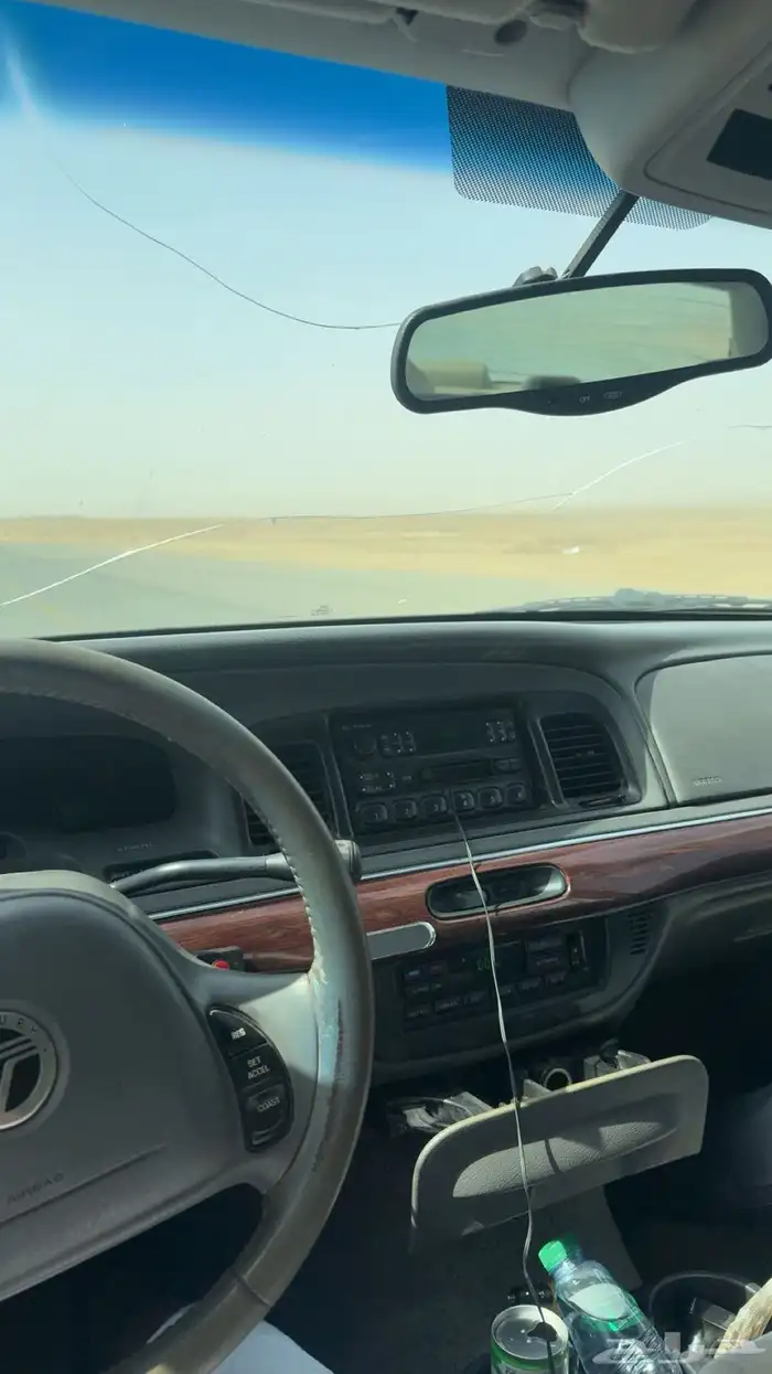 فورد جراند ماركيز 2003 15