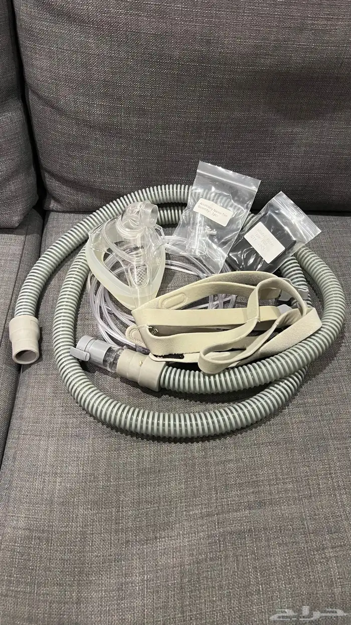 جهاز تنفس صناعي بايباب سيباب BiPAP CPAP 14