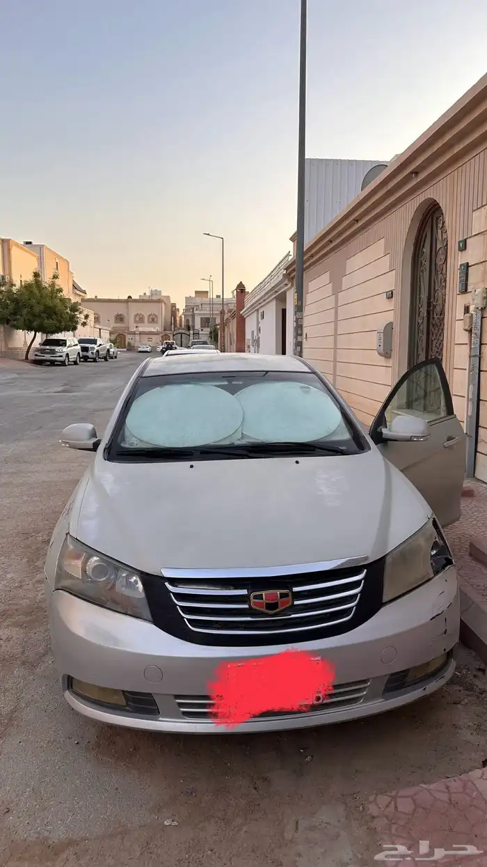 جيلي امجراند موديل 2013 3