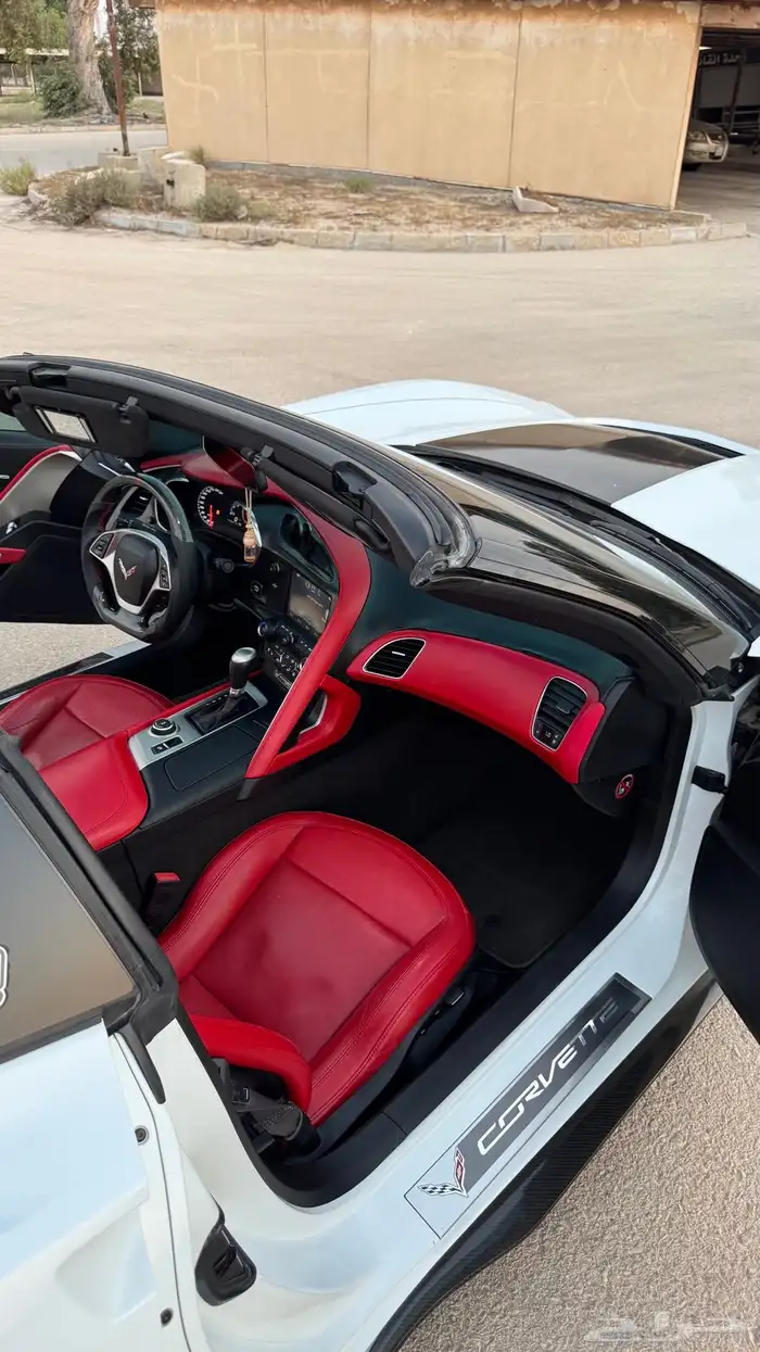 شفورليه كورفيت C7 Z51 3LT 2014 12