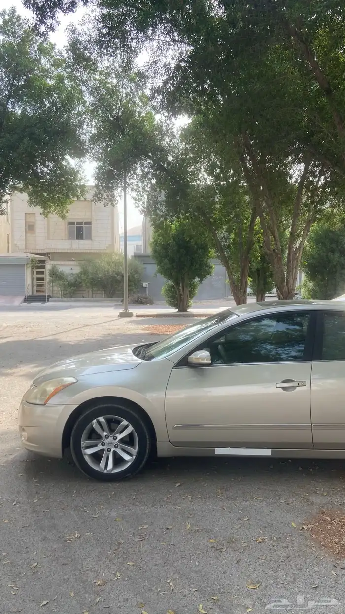 نيسان التيما 2010 فل كامل SR 24