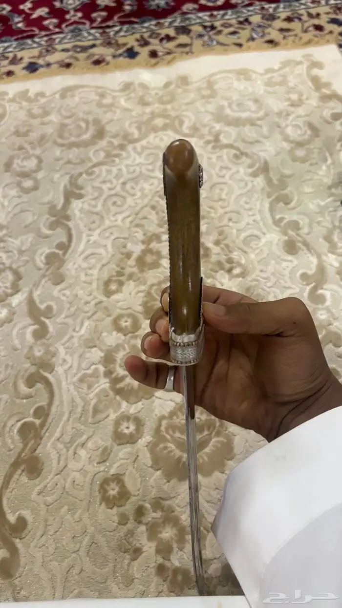 جنبيه وتر سله 3عمود تقص الحديد خطمه فضه 2