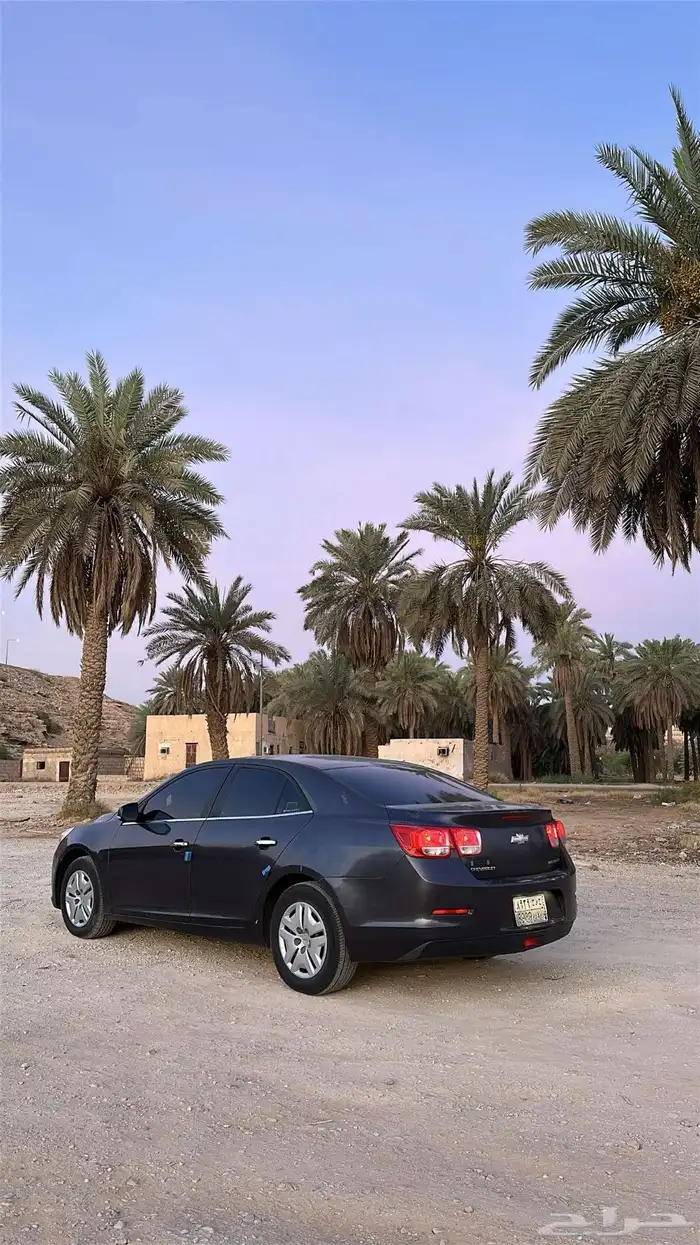 ماليبو 2014 3