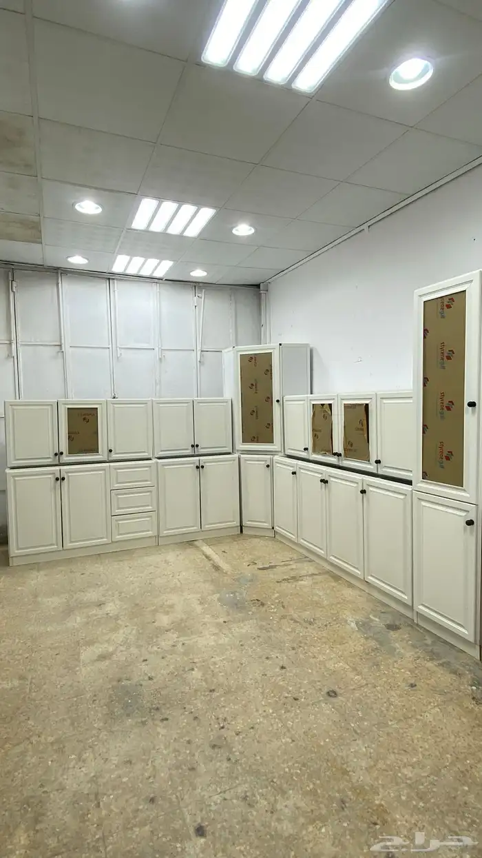 مطابخ جاهز 6 متر جديد 6