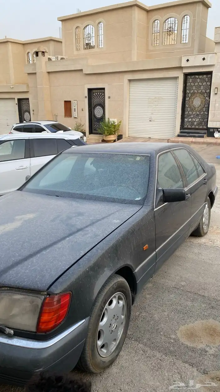 مرسدس شبح 1996 0