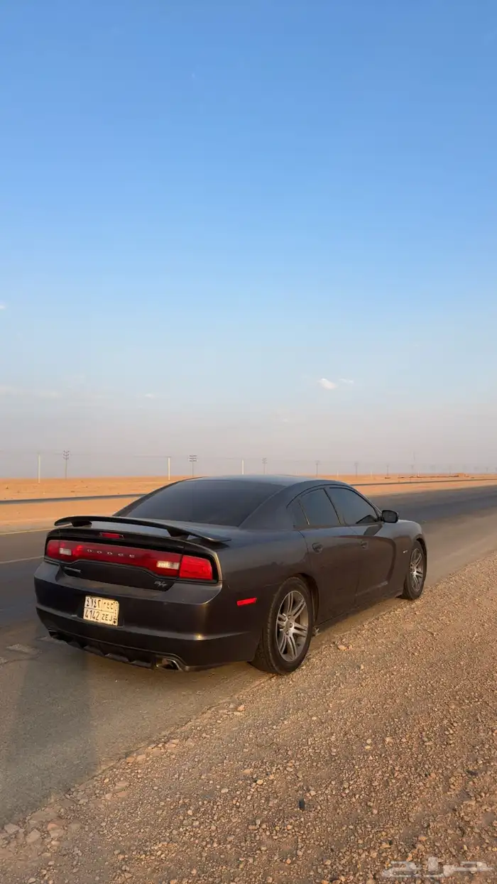 دوج تشارجر 2014 ماشي 250 الف 0