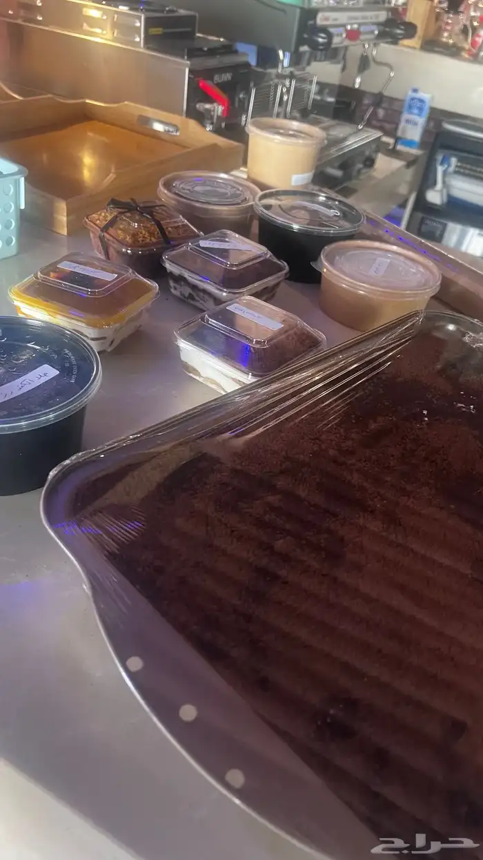 حلا للمطاعم والكوفيهات سويت كوفي كوكينت 9