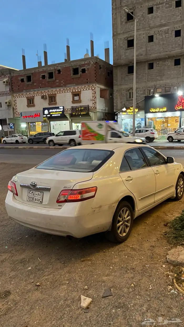كامري 11 للبيع 1