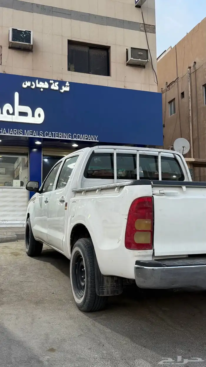 هايلكس 2008 للبيع 5