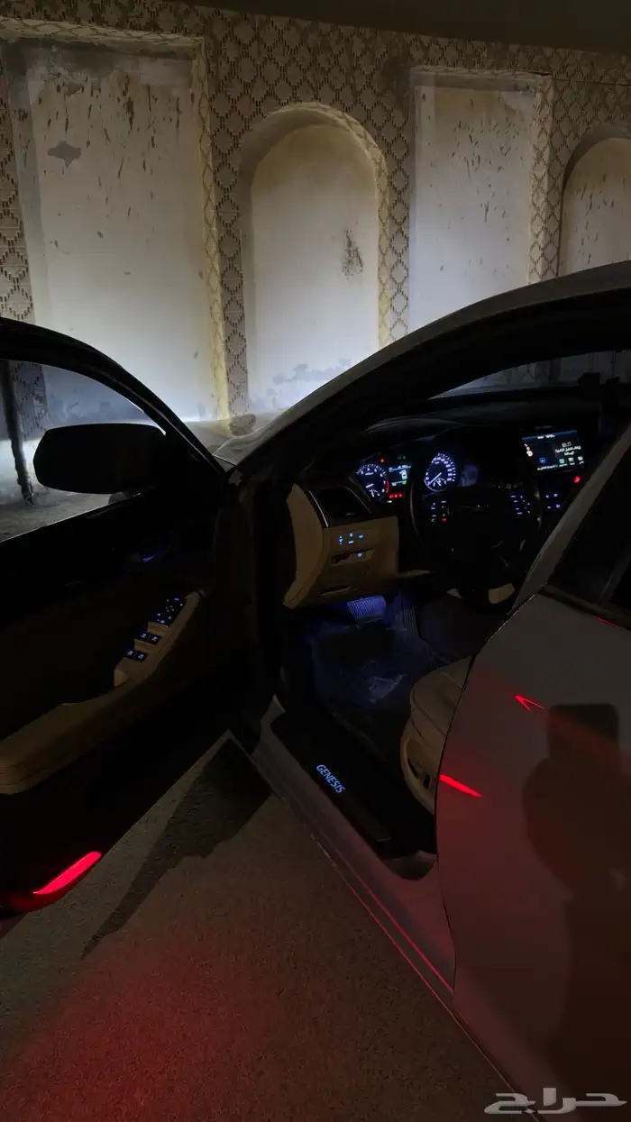 جنسس G80 2018 برستيج 21