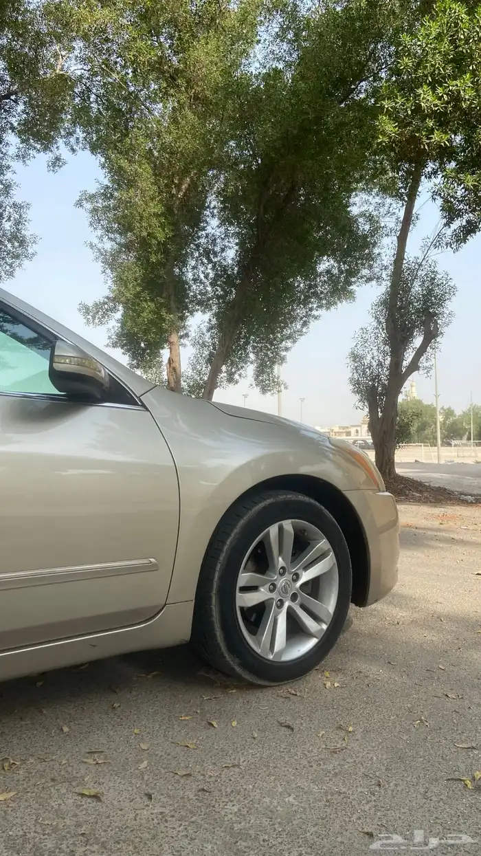 نيسان التيما 2010 فل كامل SR 29