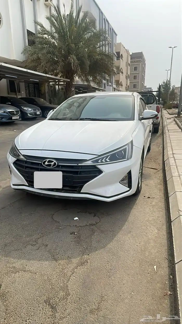 افانت (النترا) 2019 للبيع 3