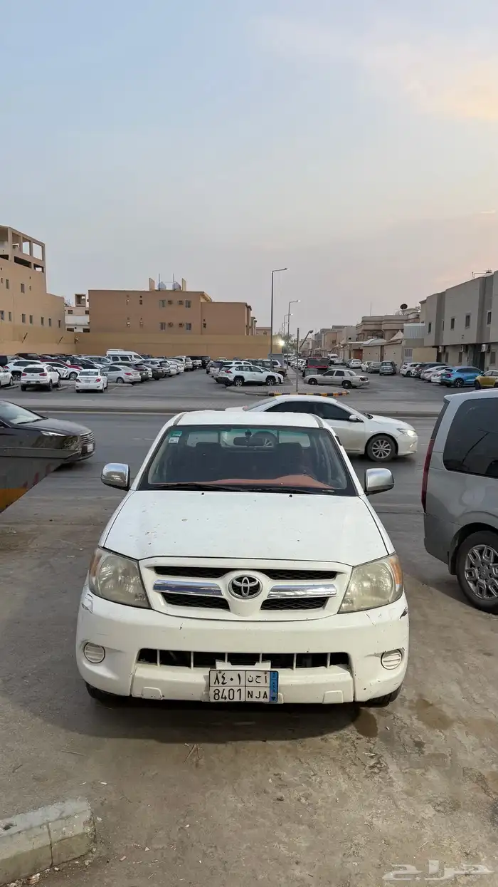 هايلكس 2008 للبيع 0