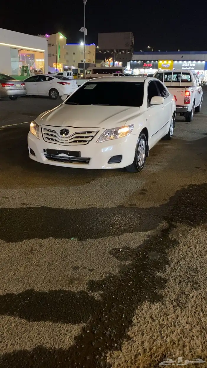 كامري 11 للبدل 9