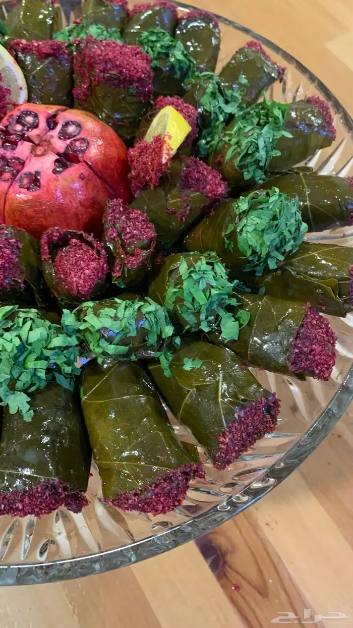 طبخ ومحاشي مشكلة 50