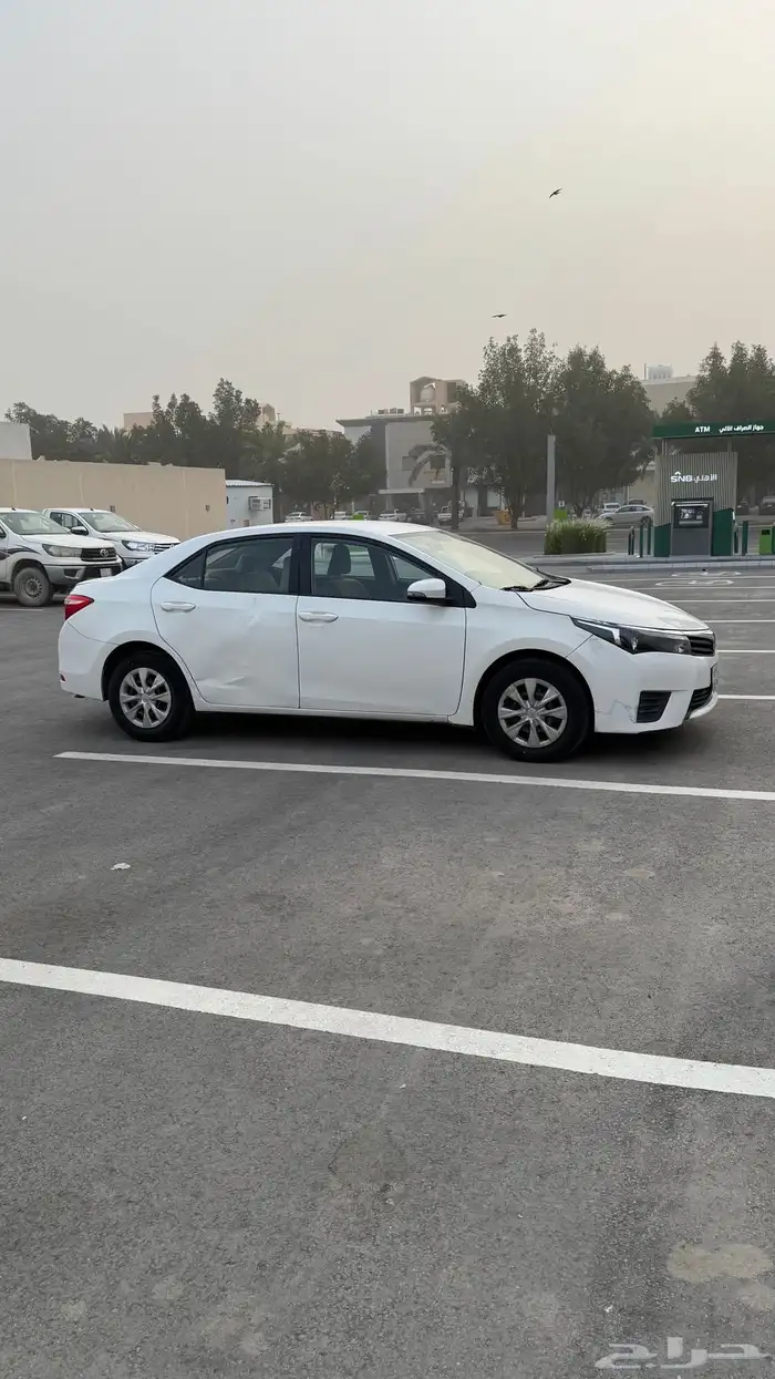 كورلا عداد 190 قير مكينه شرط 1