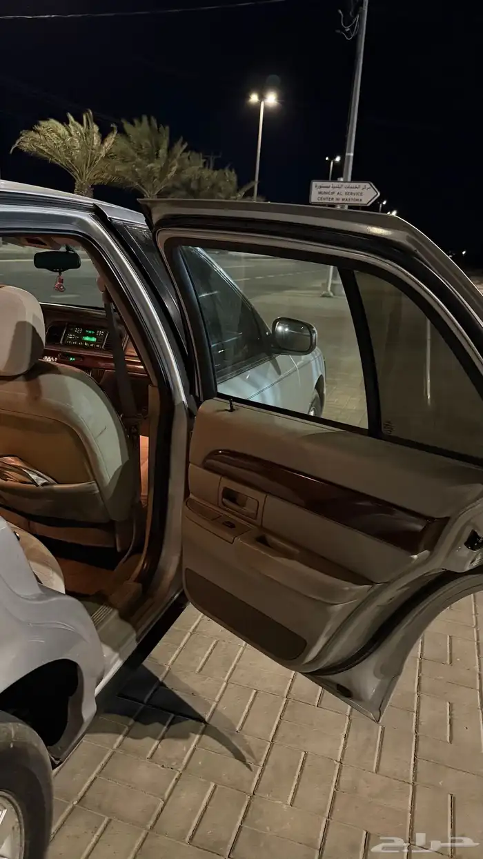 فورد جراند ماركيز 2003 12