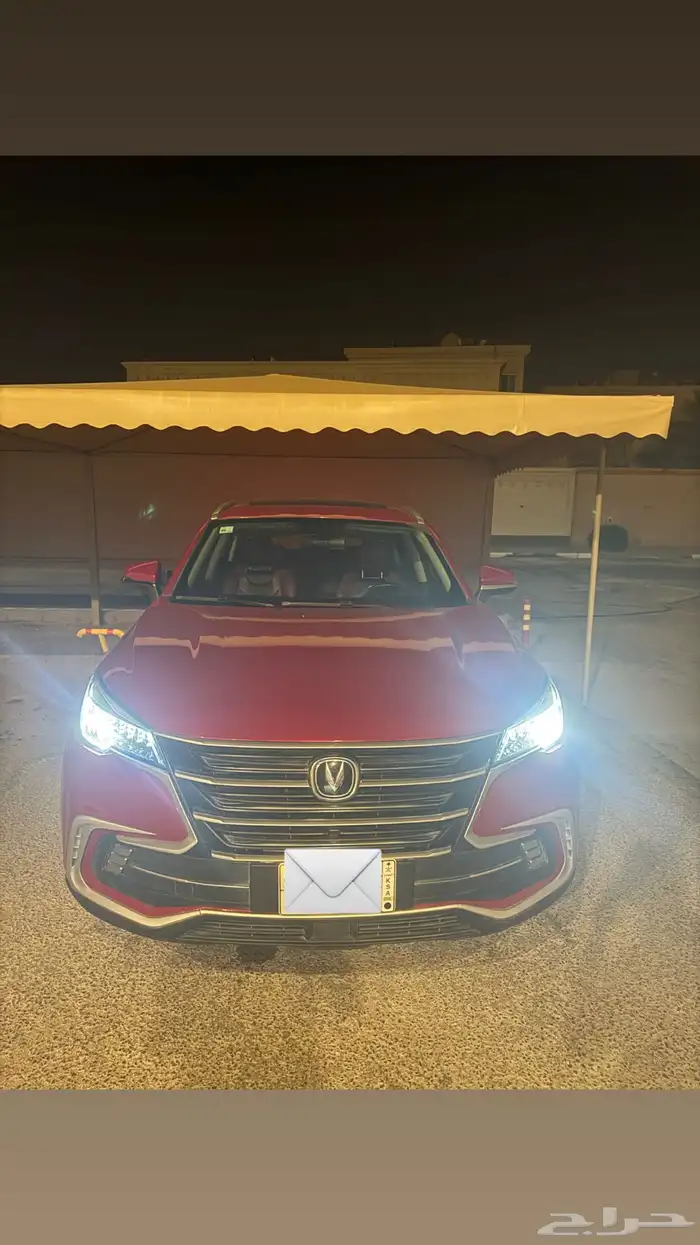 جيب شانجن cs85 2022 نظيف للبيع 1