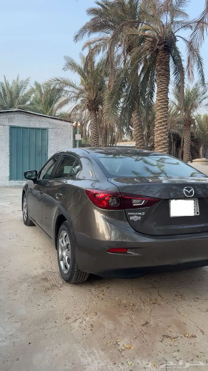 مازدا 3 2