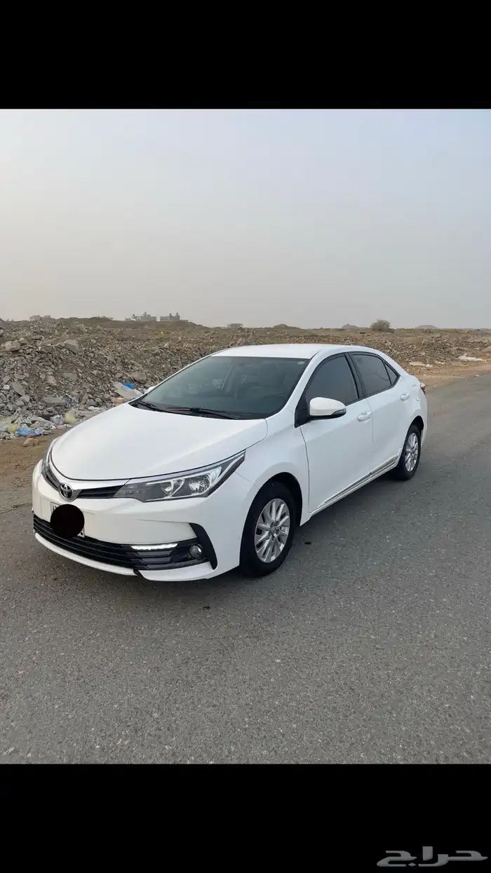 كورولا 2019 مكينه كبيره 2.0 5