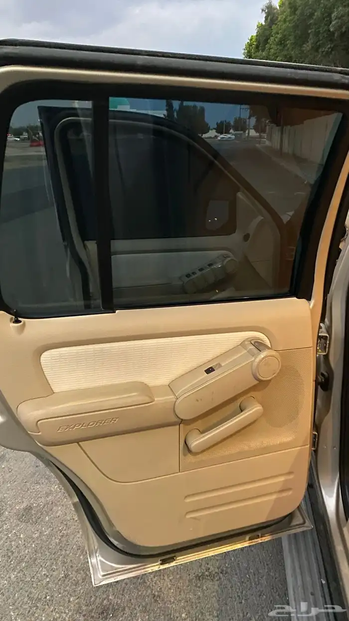 فورد اكسبلور 10