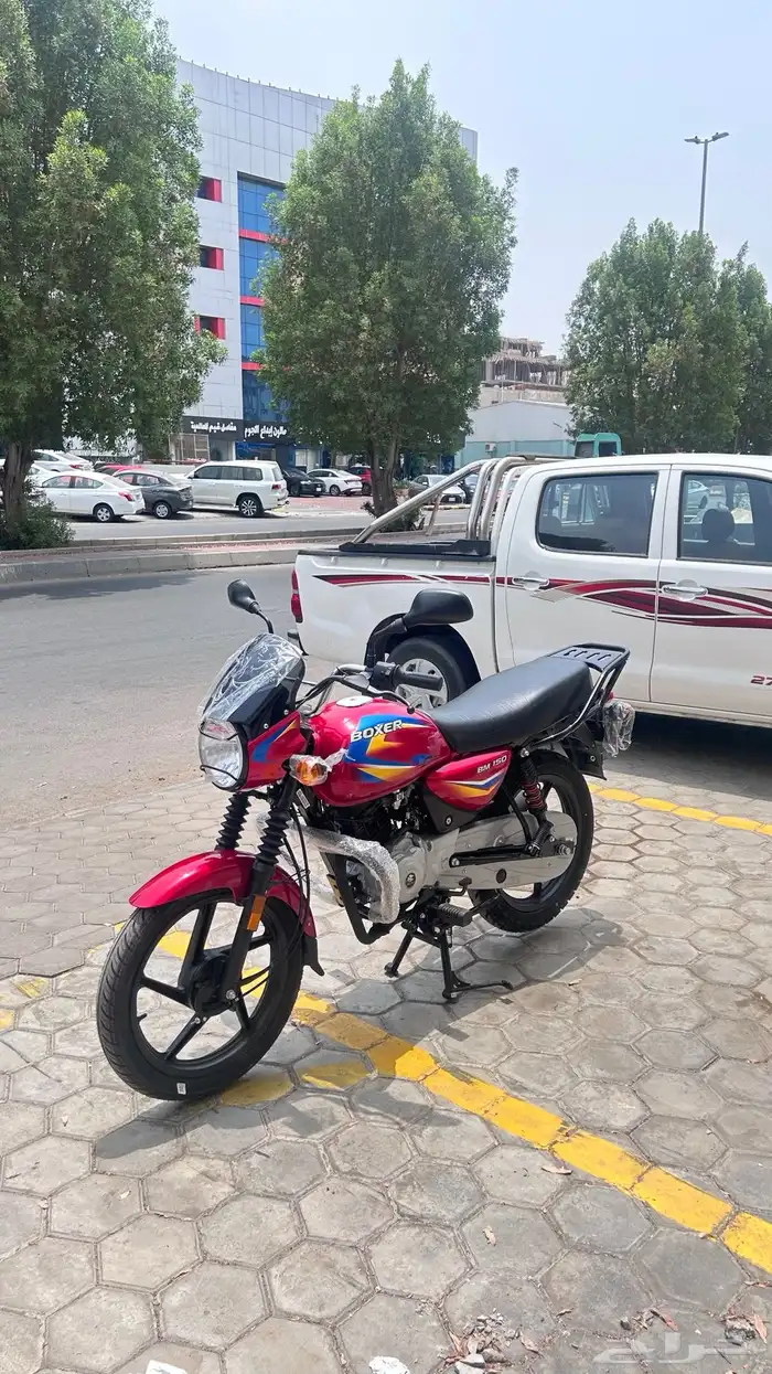 دباب بوكسر للايجار 1