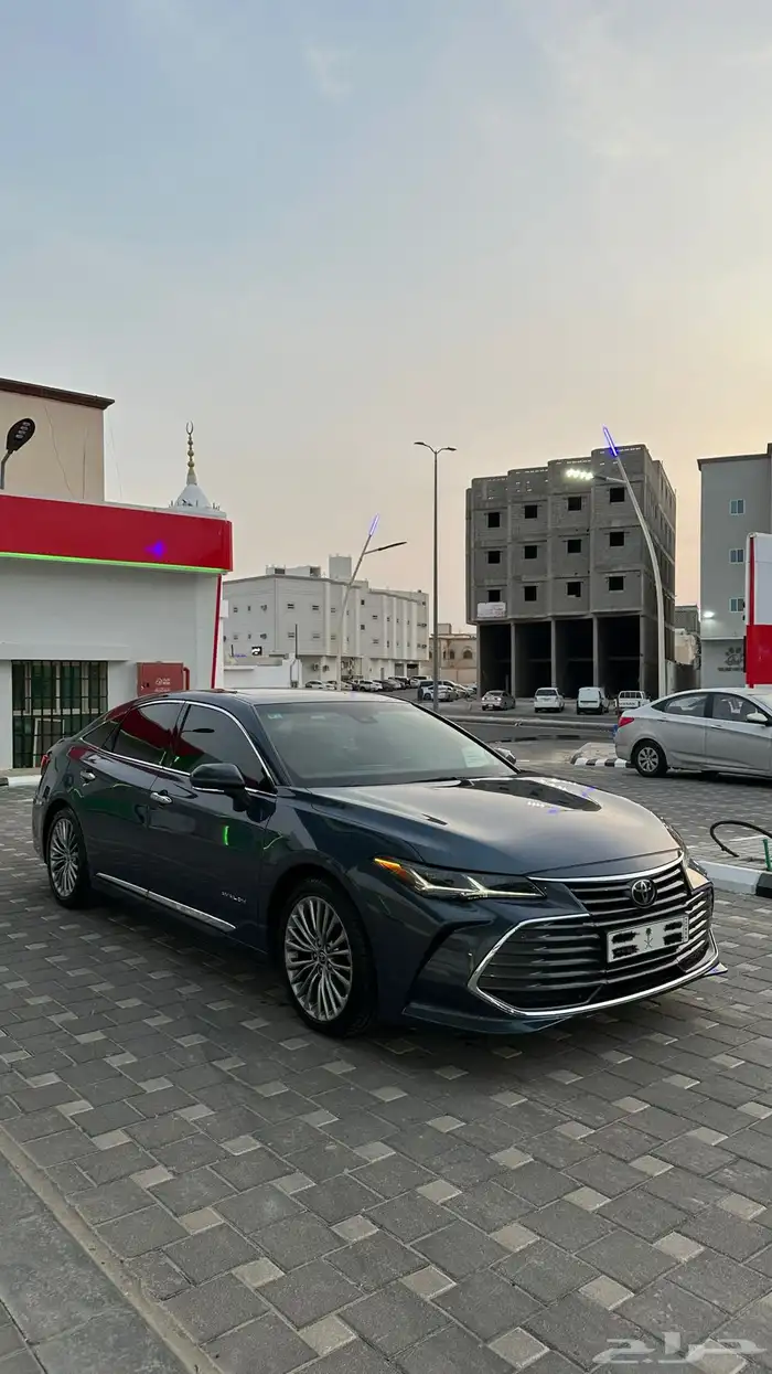 افالون 2022 بريميوم مخزن 38km 0
