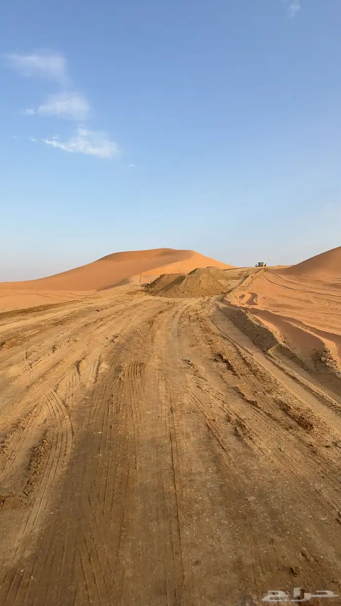 عمل شبوك ردميات نخيل مقاولات 8