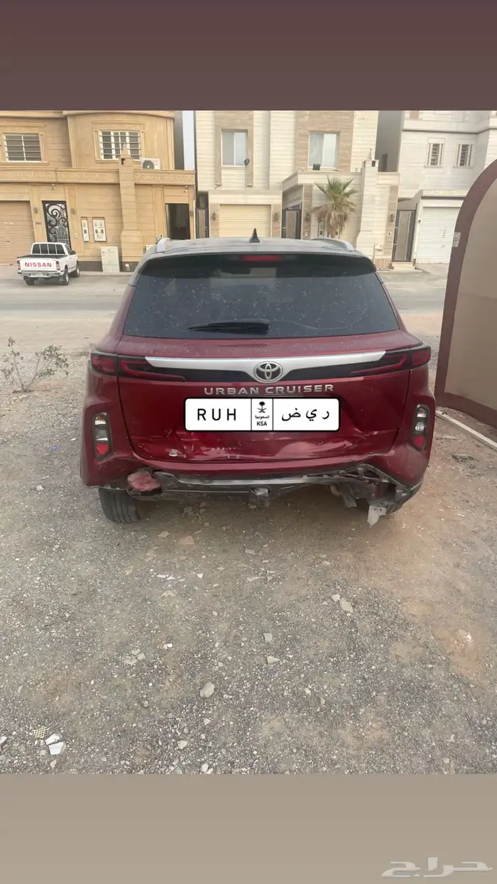 اوربان كروزر 2024 0