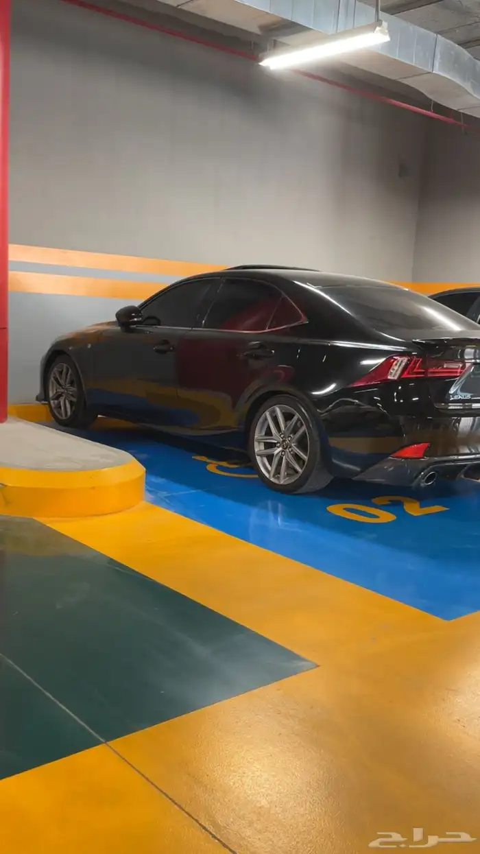 للبيع لكزس isF350 4