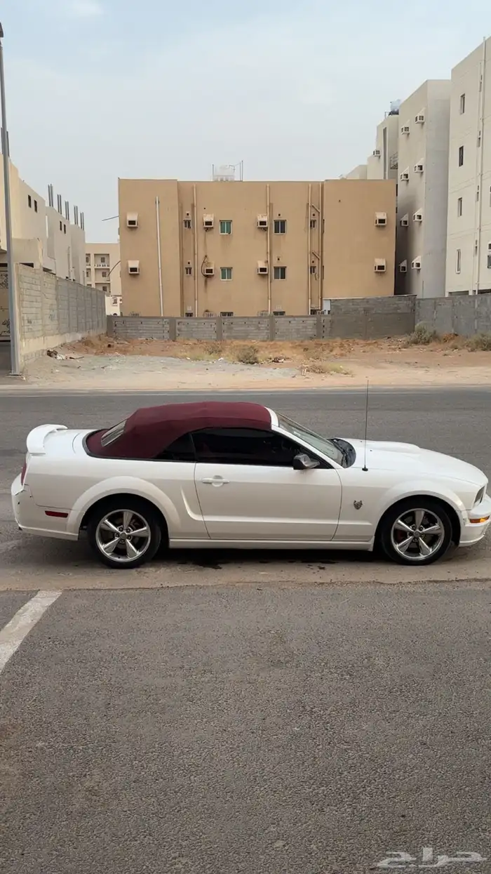 فورد موستنج2009 اصدار خاص45 19