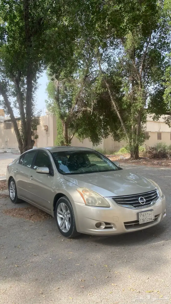 نيسان التيما 2010 فل كامل SR 22