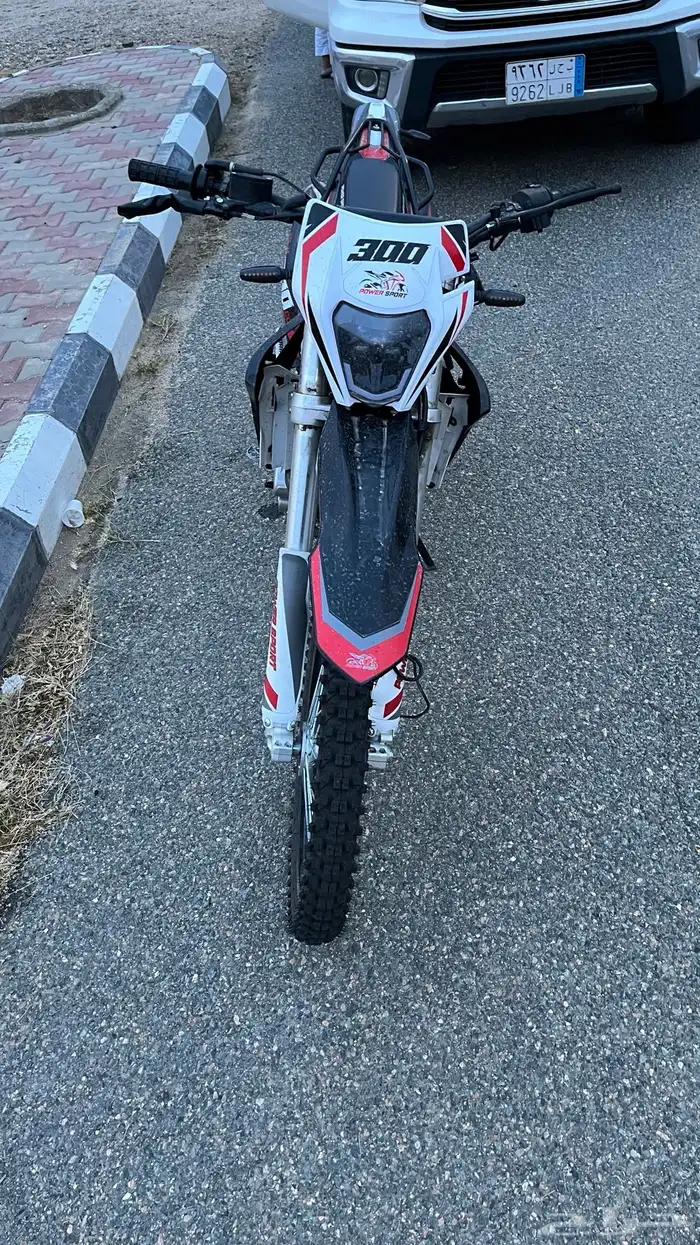 دباب صحراوي باور سبورت 6